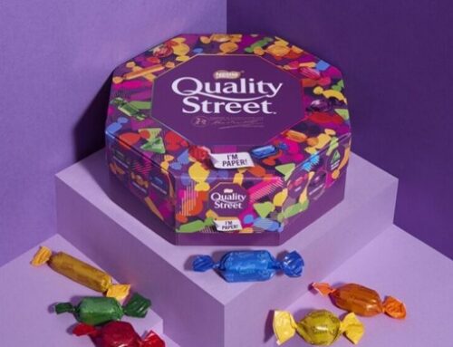 Quality Street-lekkernijen voortaan duurzaam verpakt