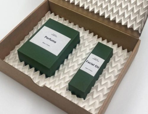 Innovatieve verpakking van golfkarton